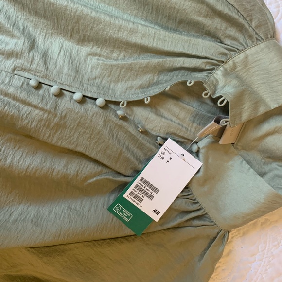 Pistachio shirt - Picture 12 of 13